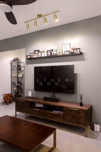 103B Bidadari Park Drive, 103B Bidadari Park Drive, 3 Bedrooms, 1,001 sqft, HDB Flat For Sale, by Esther Goh, 500167230 - Living Room - PropertyGuru.com.sg