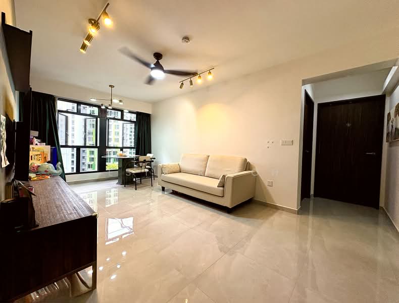 103B Bidadari Park Drive, 103B Bidadari Park Drive, 3 Bedrooms, 1,001 sqft, HDB Flat For Sale, by Esther Goh, 500167230 - Living Room - PropertyGuru.com.sg