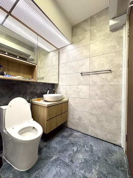 103B Bidadari Park Drive, 103B Bidadari Park Drive, 3 Bedrooms, 1,001 sqft, HDB Flat For Sale, by Esther Goh, 500167230 - Bathroom - PropertyGuru.com.sg