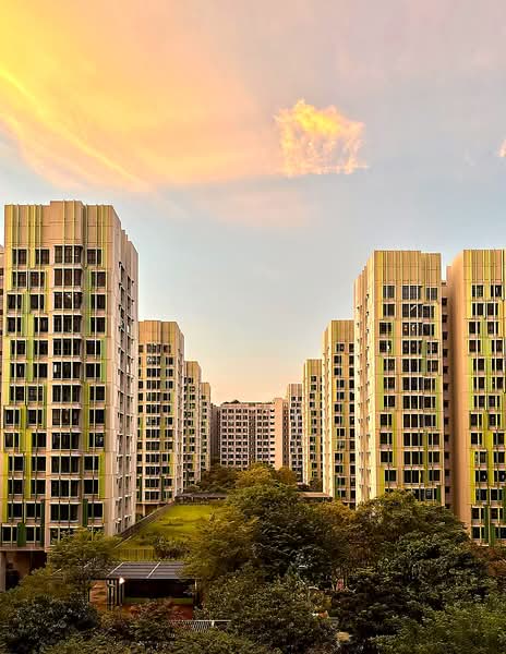 103B Bidadari Park Drive, 103B Bidadari Park Drive, 3 Bedrooms, 1,001 sqft, HDB Flat For Sale, by Esther Goh, 500167230 - Exterior - PropertyGuru.com.sg