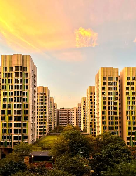 103B Bidadari Park Drive, 103B Bidadari Park Drive, 3 Bedrooms, 1,001 sqft, HDB Flat For Sale, by Esther Goh, 500167230 - Exterior - PropertyGuru.com.sg