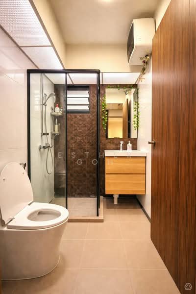 103B Bidadari Park Drive, 103B Bidadari Park Drive, 3 Bedrooms, 1,001 sqft, HDB Flat For Sale, by Esther Goh, 500167230 - Bathroom - PropertyGuru.com.sg