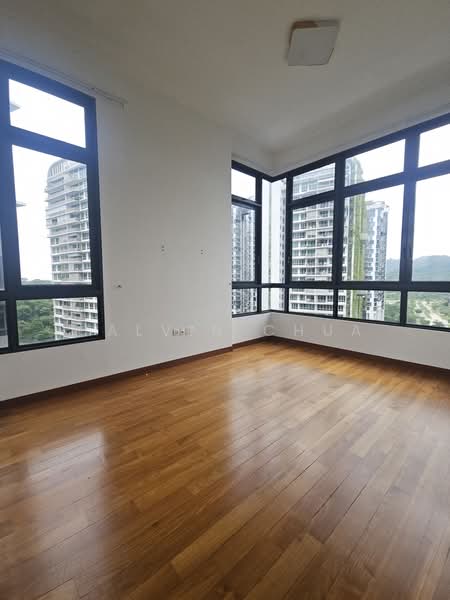 Eco Sanctuary, 65 Chestnut Avenue, 3 Bedrooms, 1,141 sqft, Condominium For Rent, by Calvin Chua, 500167231 - View - PropertyGuru.com.sg
