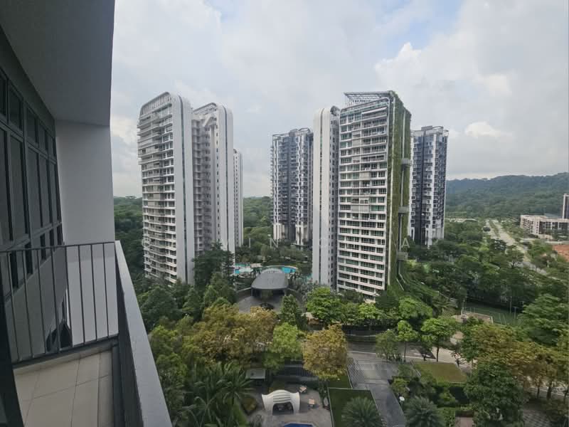 Eco Sanctuary, 65 Chestnut Avenue, 3 Bedrooms, 1,141 sqft, Condominium For Rent, by Calvin Chua, 500167231 - Exterior - PropertyGuru.com.sg