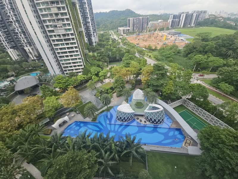 Eco Sanctuary, 65 Chestnut Avenue, 3 Bedrooms, 1,141 sqft, Condominium For Rent, by Calvin Chua, 500167231 - Exterior - PropertyGuru.com.sg