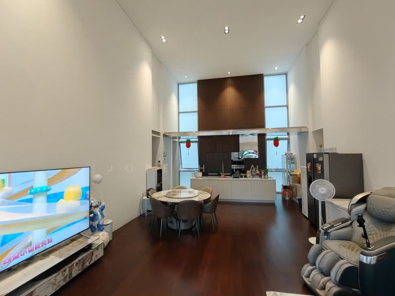The Oliv @ Balmoral, 11C Balmoral Road, 4 Bedrooms, 3,337 sqft, Apartment For Rent, by Joseph Tan, 500167243 - Living Room - PropertyGuru.com.sg