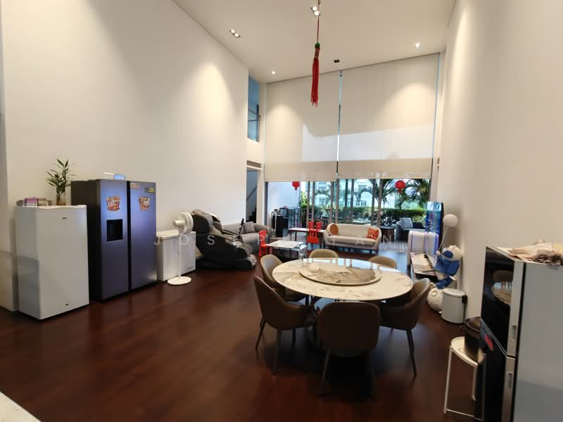 The Oliv @ Balmoral, 11C Balmoral Road, 4 Bedrooms, 3,337 sqft, Apartment For Rent, by Joseph Tan, 500167243 - Living Room - PropertyGuru.com.sg