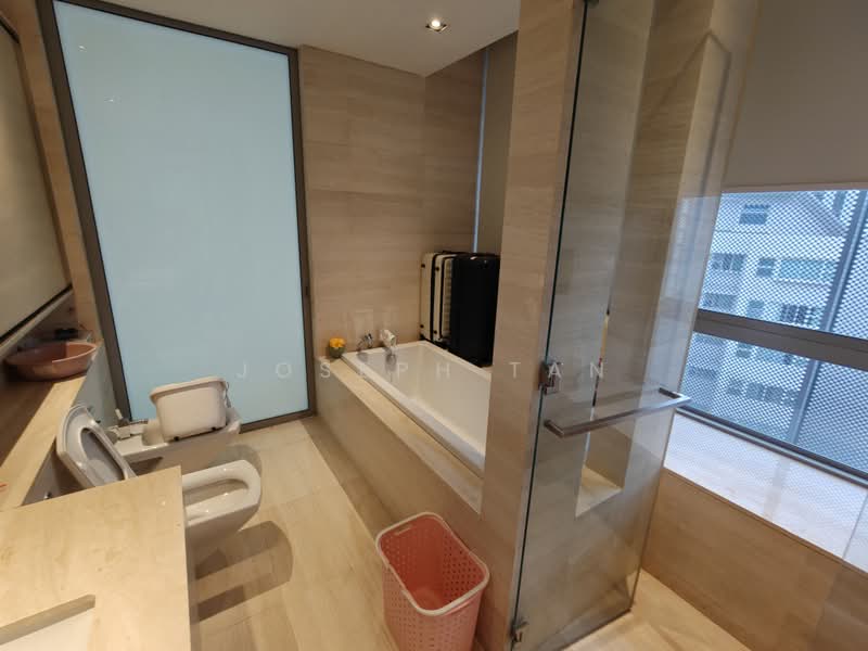 The Oliv @ Balmoral, 11C Balmoral Road, 4 Bedrooms, 3,337 sqft, Apartment For Rent, by Joseph Tan, 500167243 - Bathroom - PropertyGuru.com.sg
