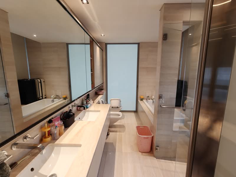 The Oliv @ Balmoral, 11C Balmoral Road, 4 Bedrooms, 3,337 sqft, Apartment For Rent, by Joseph Tan, 500167243 - Bathroom - PropertyGuru.com.sg