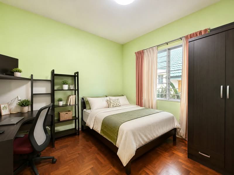 Cheap Duplex for Large Families & Multi-Generational Living (Along YCK Road), , 5 Bedrooms, 2,077 sqft, Condominium For Sale, by Lim Wei Zhi, 500167248 - Bedroom - PropertyGuru.com.sg