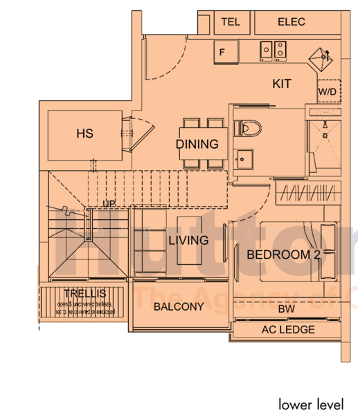 Suites De Laurel, 2 Jalan Anak Bukit, 2 Bedrooms, 1,055 sqft, Condominium For Sale, by Koobin Tan, 500167249 - PropertyGuru.com.sg