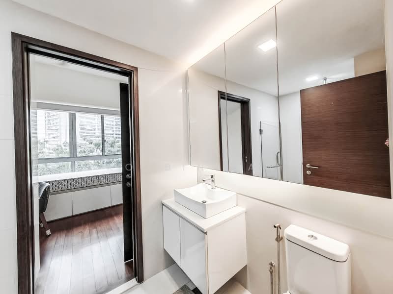 Suites De Laurel, 2 Jalan Anak Bukit, 2 Bedrooms, 1,055 sqft, Condominium For Sale, by Koobin Tan, 500167249 - Bathroom - PropertyGuru.com.sg