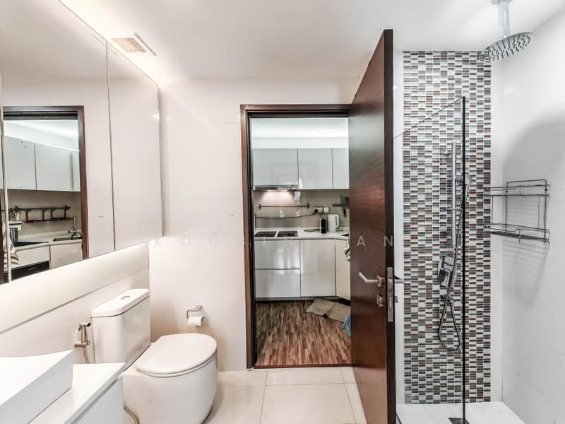 Suites De Laurel, 2 Jalan Anak Bukit, 2 Bedrooms, 1,055 sqft, Condominium For Sale, by Koobin Tan, 500167249 - Kitchen - PropertyGuru.com.sg