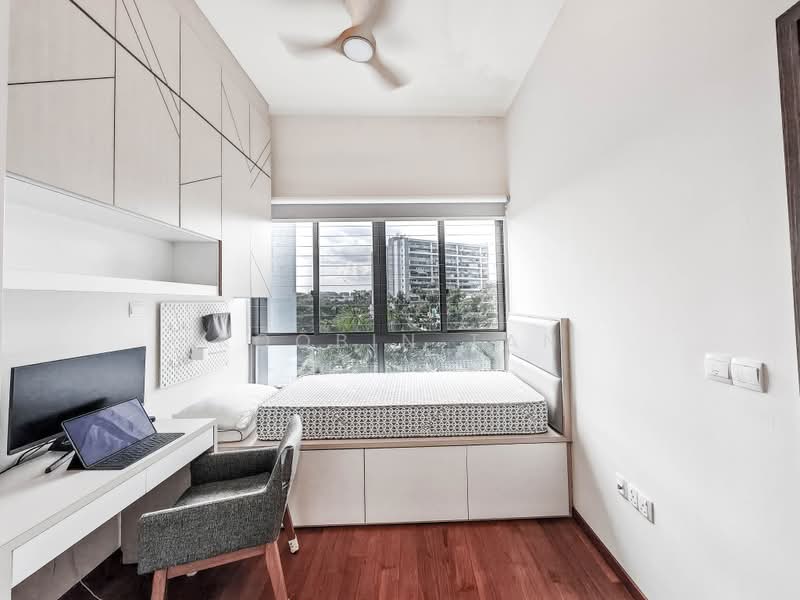 Suites De Laurel, 2 Jalan Anak Bukit, 2 Bedrooms, 1,055 sqft, Condominium For Sale, by Koobin Tan, 500167249 - Bedroom - PropertyGuru.com.sg
