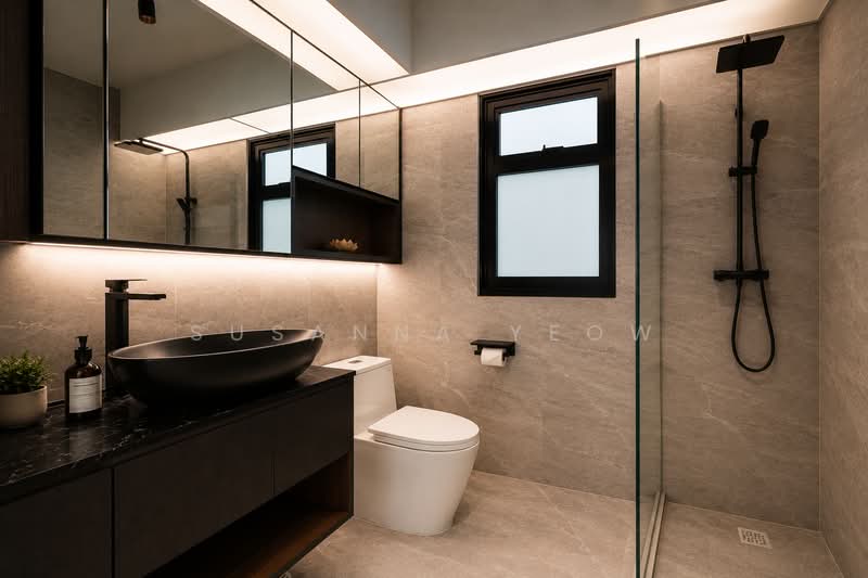 112B Alkaff Crescent, 112B Alkaff Crescent, 3 Bedrooms, 1,001 sqft, HDB Flat For Sale, by Susanna Yeow, 500167250 - Bathroom - PropertyGuru.com.sg