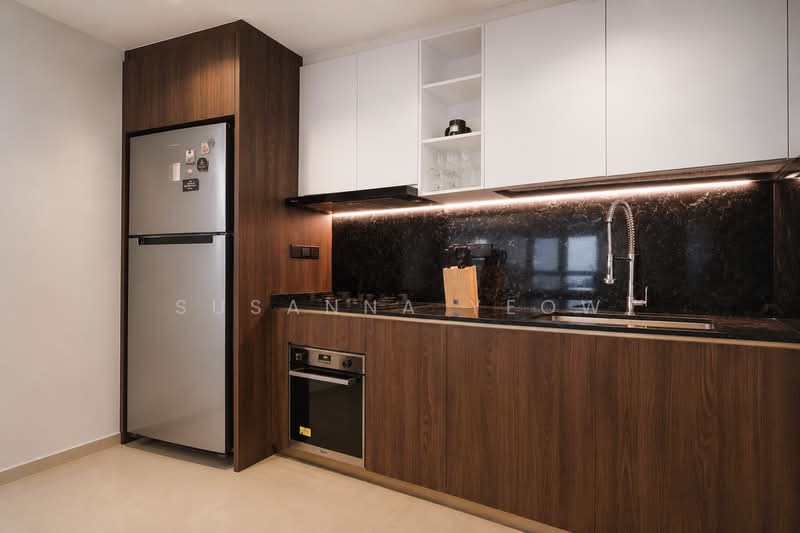 112B Alkaff Crescent, 112B Alkaff Crescent, 3 Bedrooms, 1,001 sqft, HDB Flat For Sale, by Susanna Yeow, 500167250 - Kitchen - PropertyGuru.com.sg