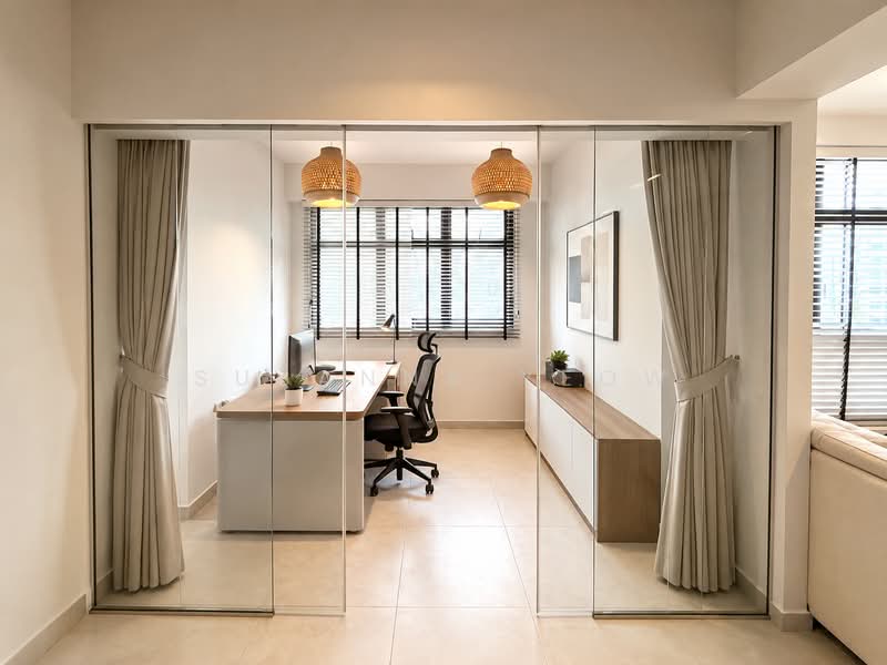 112B Alkaff Crescent, 112B Alkaff Crescent, 3 Bedrooms, 1,001 sqft, HDB Flat For Sale, by Susanna Yeow, 500167250 - Study - PropertyGuru.com.sg