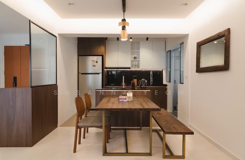 112B Alkaff Crescent, 112B Alkaff Crescent, 3 Bedrooms, 1,001 sqft, HDB Flat For Sale, by Susanna Yeow, 500167250 - Kitchen - PropertyGuru.com.sg