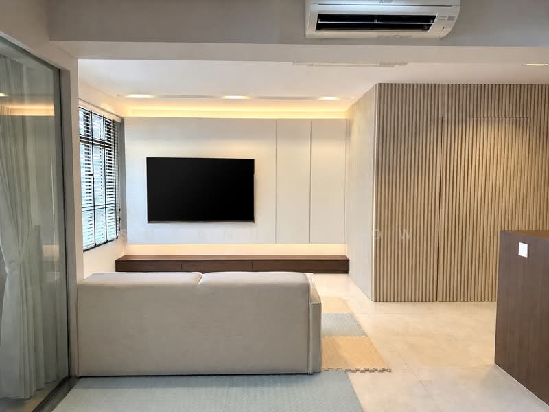 112B Alkaff Crescent, 112B Alkaff Crescent, 3 Bedrooms, 1,001 sqft, HDB Flat For Sale, by Susanna Yeow, 500167250 - Living Room - PropertyGuru.com.sg