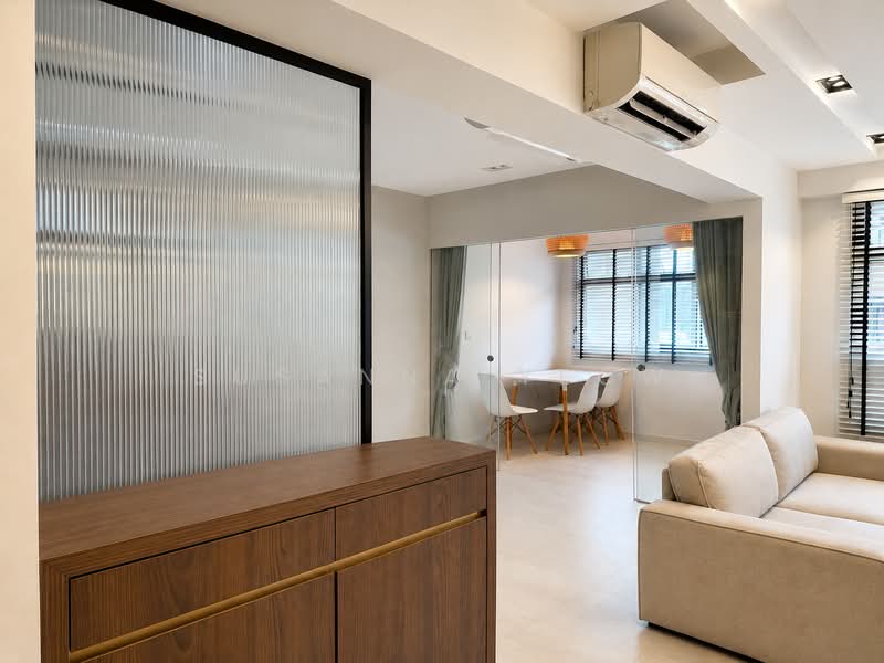 112B Alkaff Crescent, 112B Alkaff Crescent, 3 Bedrooms, 1,001 sqft, HDB Flat For Sale, by Susanna Yeow, 500167250 - Living Room - PropertyGuru.com.sg