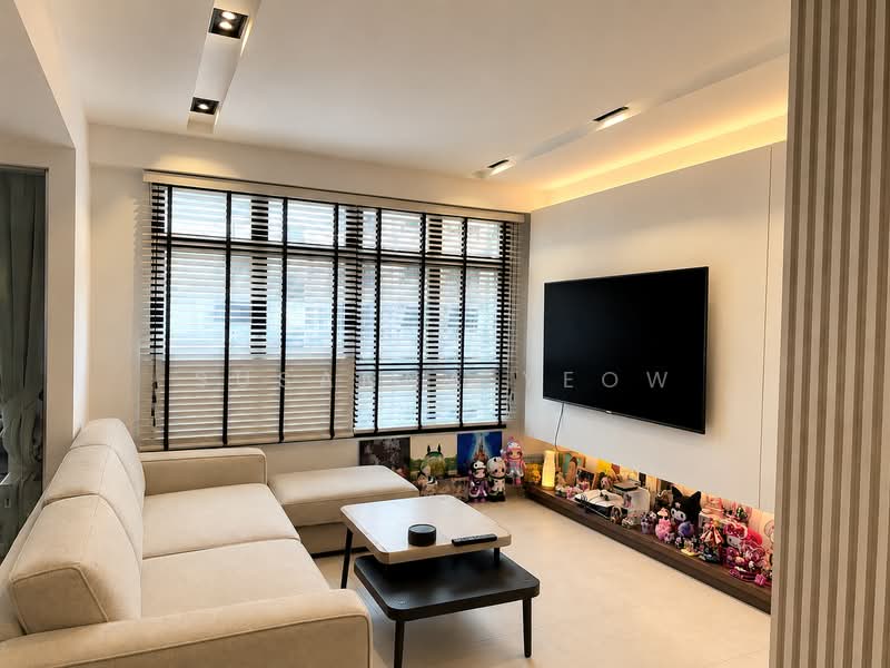 112B Alkaff Crescent, 112B Alkaff Crescent, 3 Bedrooms, 1,001 sqft, HDB Flat For Sale, by Susanna Yeow, 500167250 - Living Room - PropertyGuru.com.sg