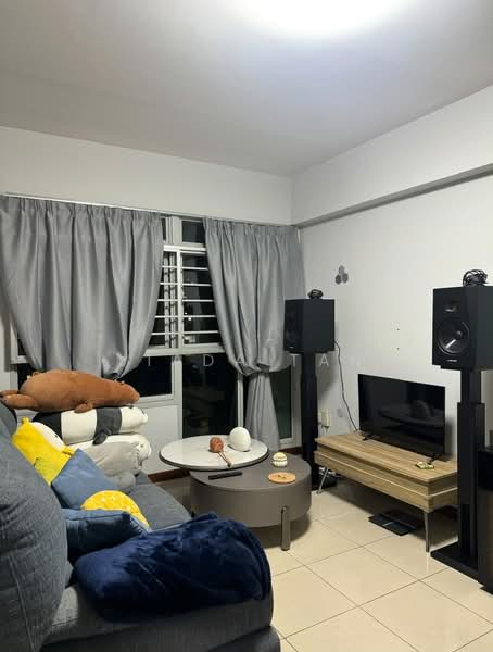 408C Fernvale Road, 408C Fernvale Road, Room Rental, 150 sqft, HDB Flat For Rent, by Jiada Tan, 500167251 - Living Room - PropertyGuru.com.sg