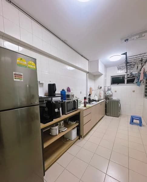 408C Fernvale Road, 408C Fernvale Road, Room Rental, 150 sqft, HDB Flat For Rent, by Jiada Tan, 500167251 - Kitchen - PropertyGuru.com.sg