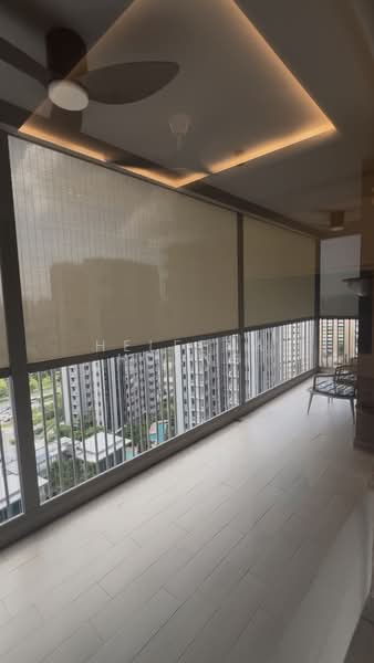 The Florence Residences, 91 Hougang Avenue 2, 5 Bedrooms, 1,679 sqft, Condominium For Sale, by Heleena Huang, 500167253 - Balcony - PropertyGuru.com.sg