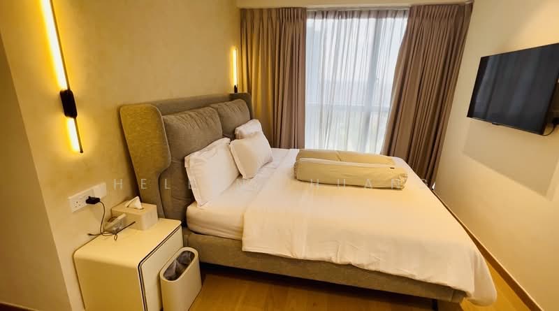 The Florence Residences, 91 Hougang Avenue 2, 5 Bedrooms, 1,679 sqft, Condominium For Sale, by Heleena Huang, 500167253 - Master Bedroom - PropertyGuru.com.sg