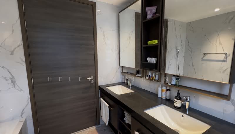 The Florence Residences, 91 Hougang Avenue 2, 5 Bedrooms, 1,679 sqft, Condominium For Sale, by Heleena Huang, 500167253 - Bathroom - PropertyGuru.com.sg