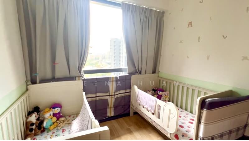 The Florence Residences, 91 Hougang Avenue 2, 5 Bedrooms, 1,679 sqft, Condominium For Sale, by Heleena Huang, 500167253 - Bedroom 2 - PropertyGuru.com.sg