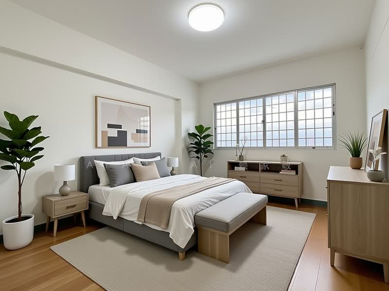 226 Jurong East Street 21, 226 Jurong East Street 21, 3 Bedrooms, 1,292 sqft, HDB Flat For Sale, by Alan Lai 赖家敬, 500167254 - Bedroom - PropertyGuru.com.sg
