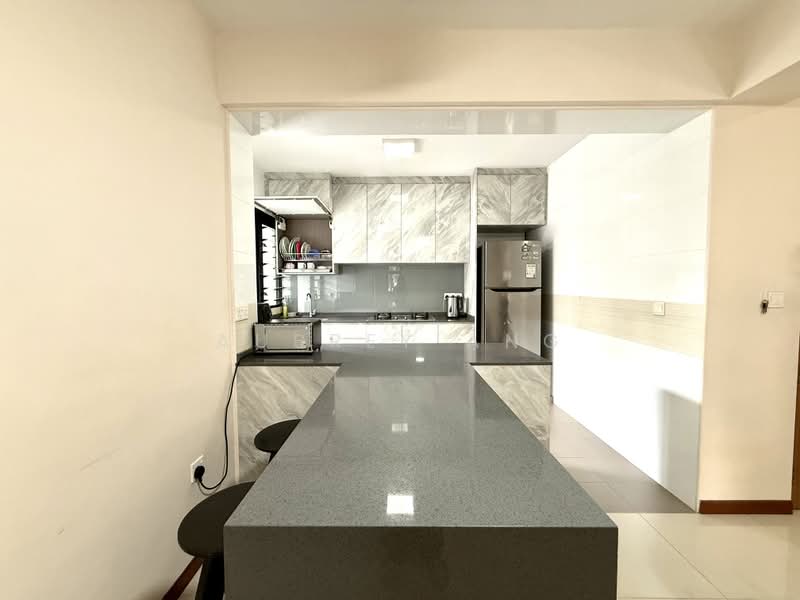 263 Toa Payoh Apex, 263 Toa Payoh East, 3 Bedrooms, 1,001 sqft, HDB Flat For Rent, by Aubrey Ang, 500167255 - Kitchen - PropertyGuru.com.sg