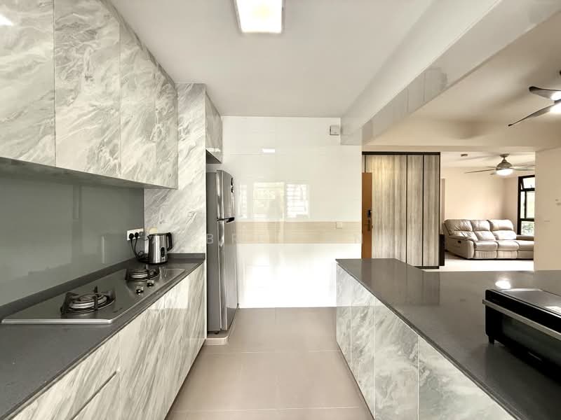 263 Toa Payoh Apex, 263 Toa Payoh East, 3 Bedrooms, 1,001 sqft, HDB Flat For Rent, by Aubrey Ang, 500167255 - Kitchen - PropertyGuru.com.sg