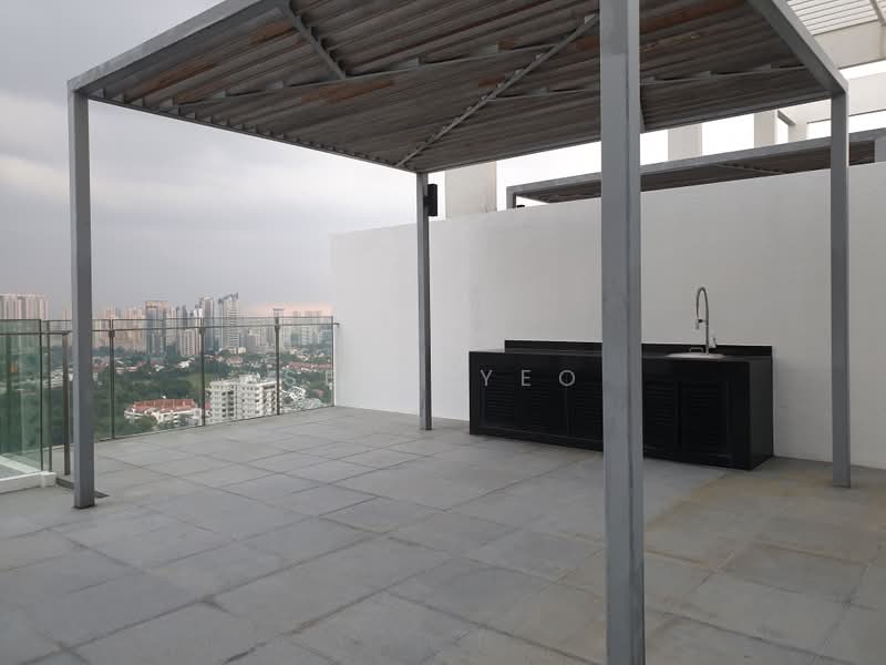 Cyan, 6 Keng Chin Road, 4 Bedrooms, 3,412 sqft, Condominium For Rent, by Sean Yeo, 500167256 - Exterior - PropertyGuru.com.sg