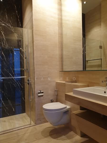 Cyan, 6 Keng Chin Road, 4 Bedrooms, 3,412 sqft, Condominium For Rent, by Sean Yeo, 500167256 - Bathroom - PropertyGuru.com.sg