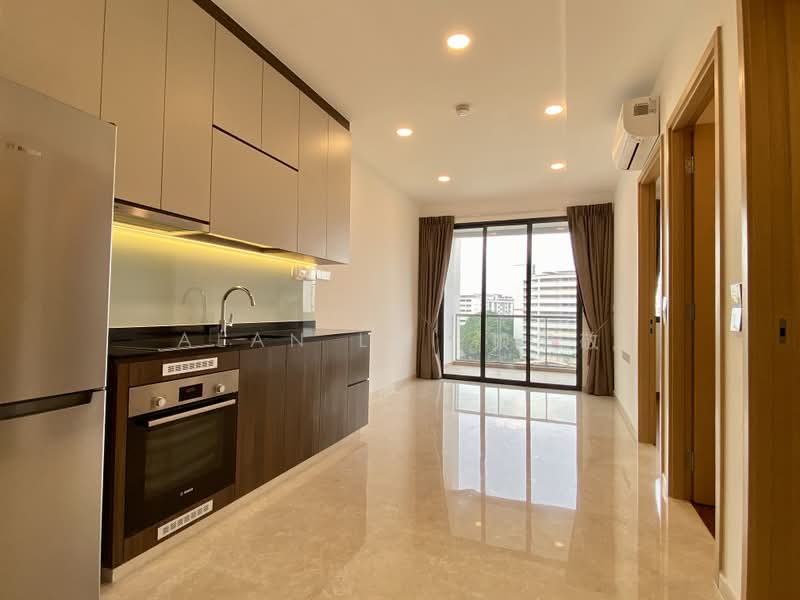 Urban Treasures, 205 Jalan Eunos, 2 Bedrooms, 635 sqft, Condominium For Sale, by Alan Lai 赖家敬, 500167257 - Kitchen - PropertyGuru.com.sg