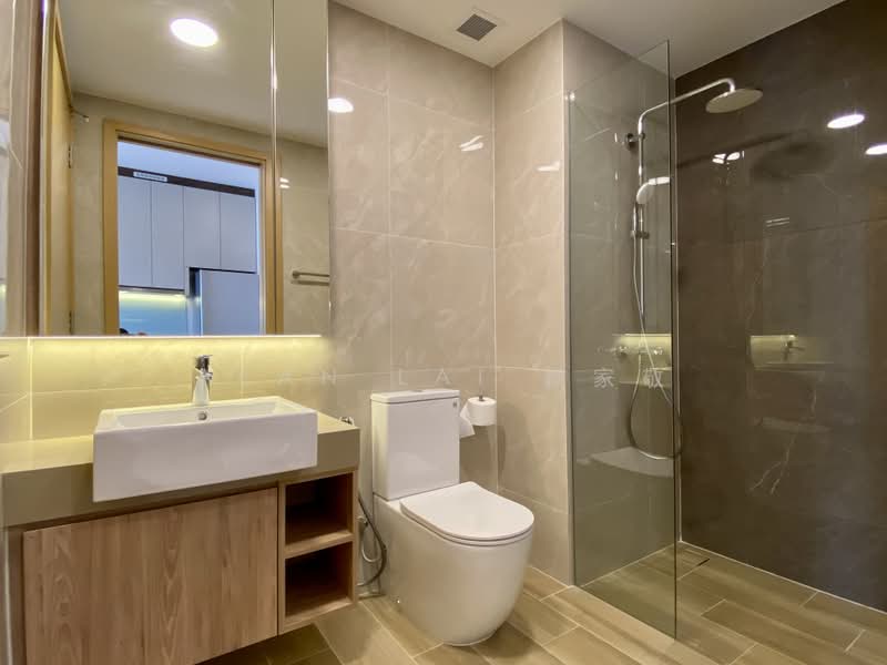 Urban Treasures, 205 Jalan Eunos, 2 Bedrooms, 635 sqft, Condominium For Sale, by Alan Lai 赖家敬, 500167257 - Bathroom - PropertyGuru.com.sg