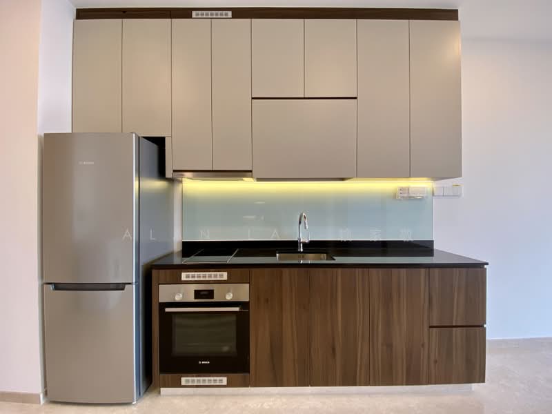 Urban Treasures, 205 Jalan Eunos, 2 Bedrooms, 635 sqft, Condominium For Sale, by Alan Lai 赖家敬, 500167257 - Kitchen - PropertyGuru.com.sg