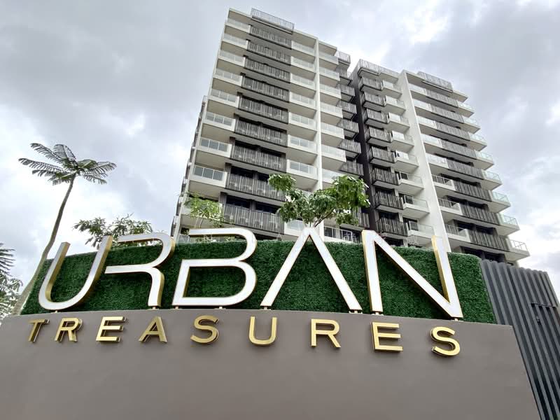 Urban Treasures, 205 Jalan Eunos, 2 Bedrooms, 635 sqft, Condominium For Sale, by Alan Lai 赖家敬, 500167257 - PropertyGuru.com.sg
