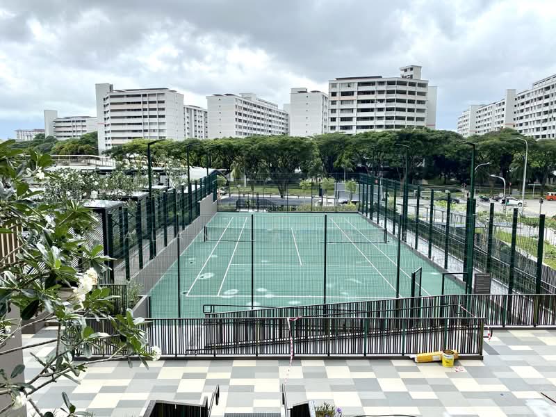 Urban Treasures, 205 Jalan Eunos, 2 Bedrooms, 635 sqft, Condominium For Sale, by Alan Lai 赖家敬, 500167257 - Exterior - PropertyGuru.com.sg