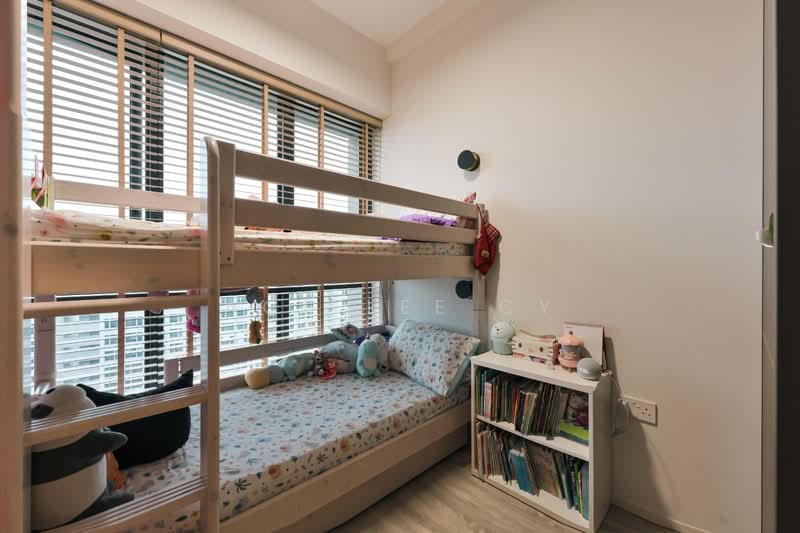 The Woodleigh Residences, Bidadari Park Drive, 3 Bedrooms, 958 sqft, Apartment For Rent, by Ace Lee CY, 500167258 - Bedroom - PropertyGuru.com.sg
