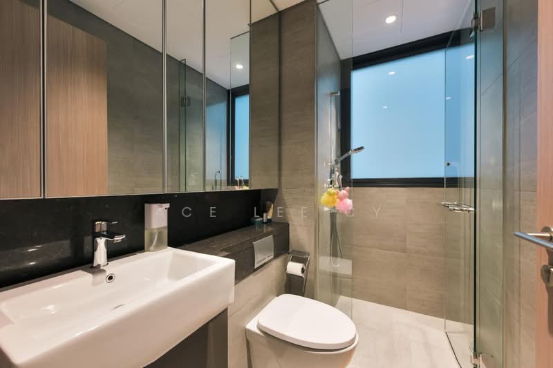 The Woodleigh Residences, Bidadari Park Drive, 3 Bedrooms, 958 sqft, Apartment For Rent, by Ace Lee CY, 500167258 - Bathroom - PropertyGuru.com.sg
