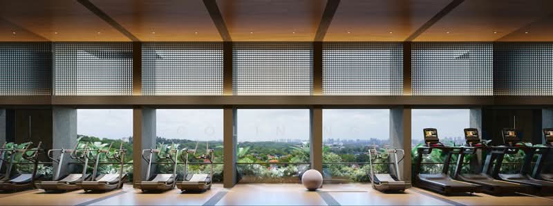 The Reserve Residences, 9 Jalan Anak Bukit, 2 Bedrooms, 560 sqft, Condominium For Sale, by Colin Ng, 500167259 - Gym - PropertyGuru.com.sg
