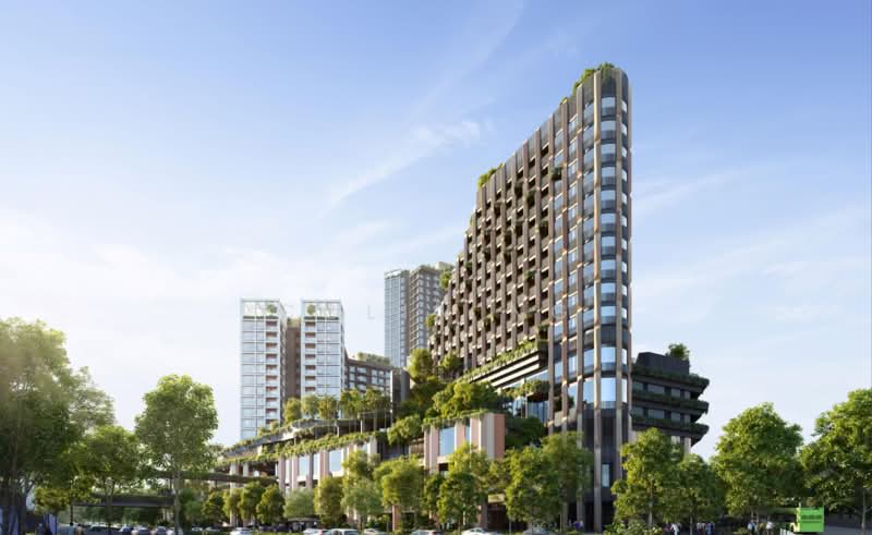 The Reserve Residences, 9 Jalan Anak Bukit, 2 Bedrooms, 560 sqft, Condominium For Sale, by Colin Ng, 500167259 - Exterior - PropertyGuru.com.sg