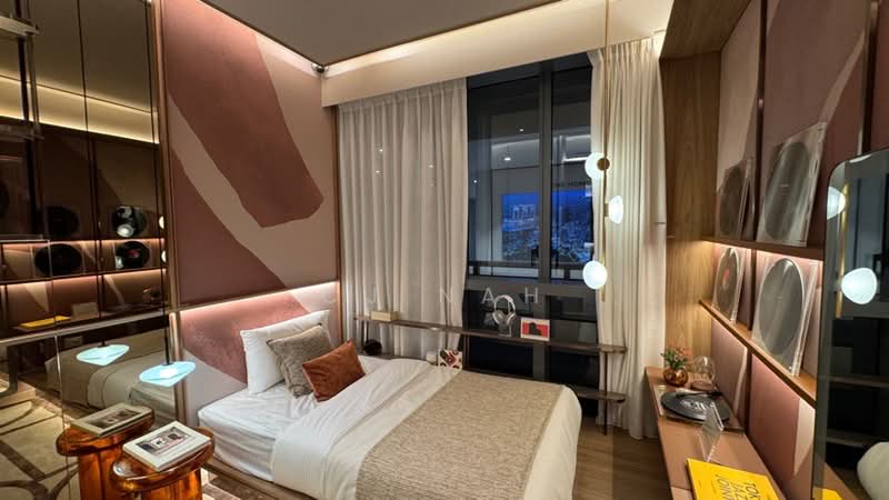 Union Square Residences, 28 Havelock Road,, 2 Bedrooms, 700 sqft, Condominium For Sale, by CJ Nah, 500167261 - PropertyGuru.com.sg