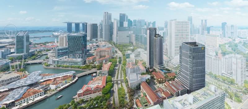 Union Square Residences, 28 Havelock Road,, 4 Bedrooms, 1,518 sqft, Condominium For Sale, by CJ Nah, 500167262 - PropertyGuru.com.sg