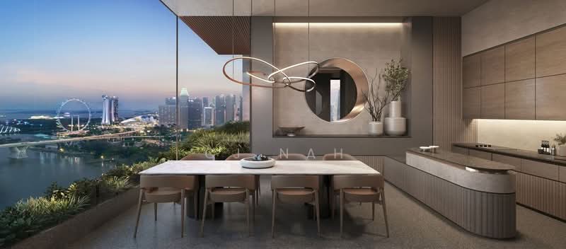 Aurea, 802 Beach Road, 4 Bedrooms, 1,442 sqft, Condominium For Sale, by CJ Nah, 500167264 - PropertyGuru.com.sg