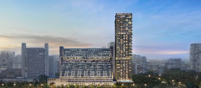 Aurea, 802 Beach Road, 4 Bedrooms, 1,442 sqft, Condominium For Sale, by CJ Nah, 500167264 - PropertyGuru.com.sg