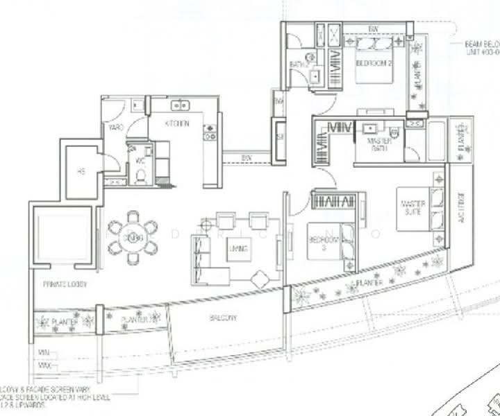 The Oceanfront @ Sentosa Cove, , 3 Bedrooms, 1,765 sqft, Condominium For Sale, by Frederick Neo, 500167265 - PropertyGuru.com.sg